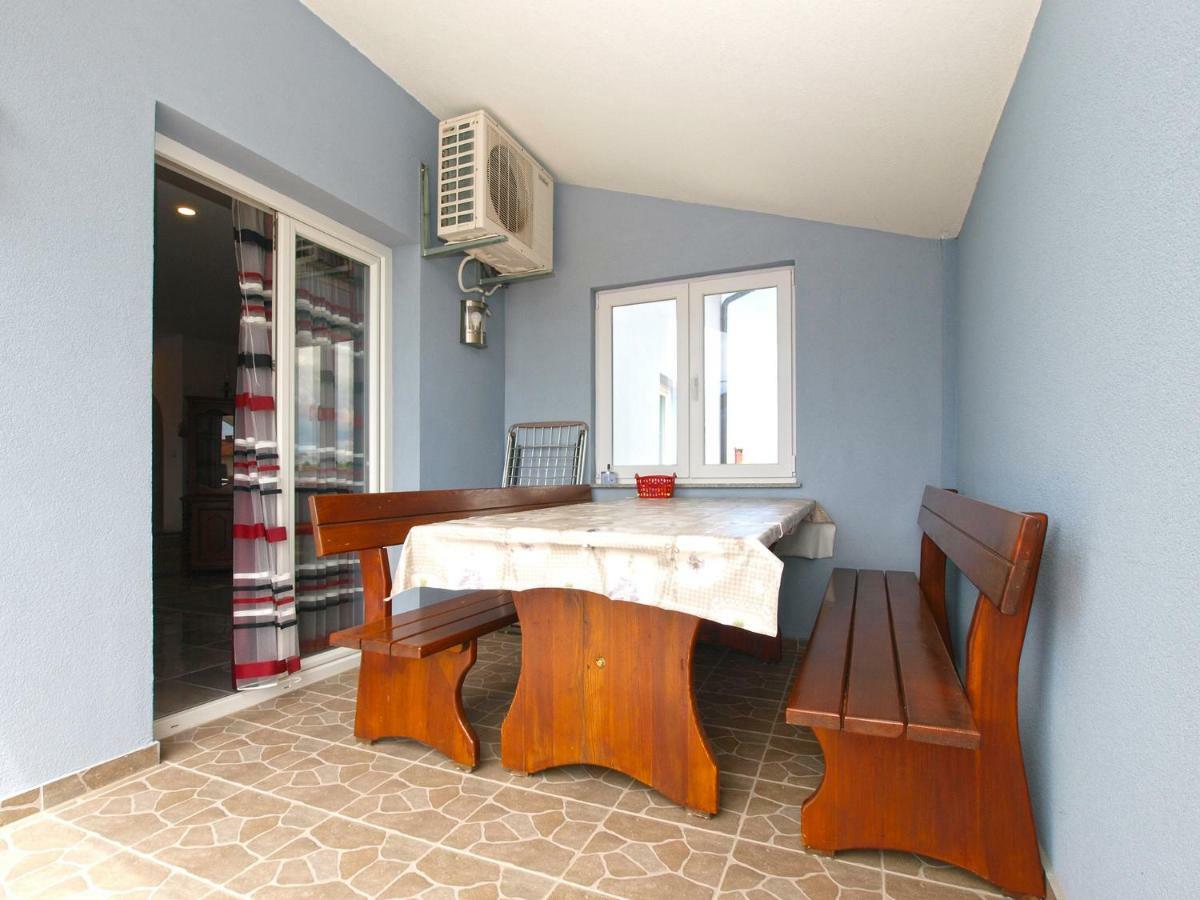 Apartments Dragica 1251 Fazana Exterior photo