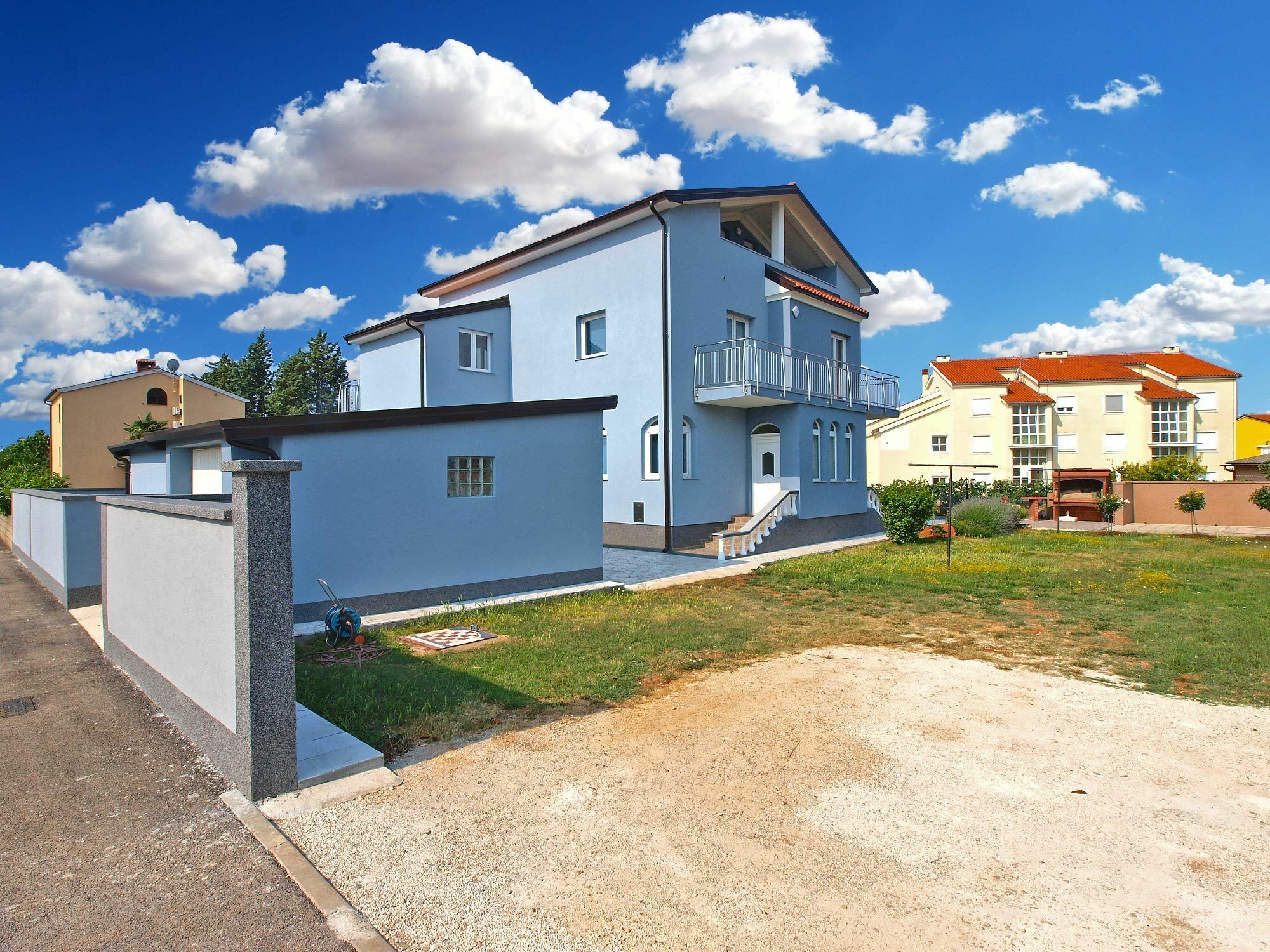 Apartments Dragica 1251 Fazana Exterior photo
